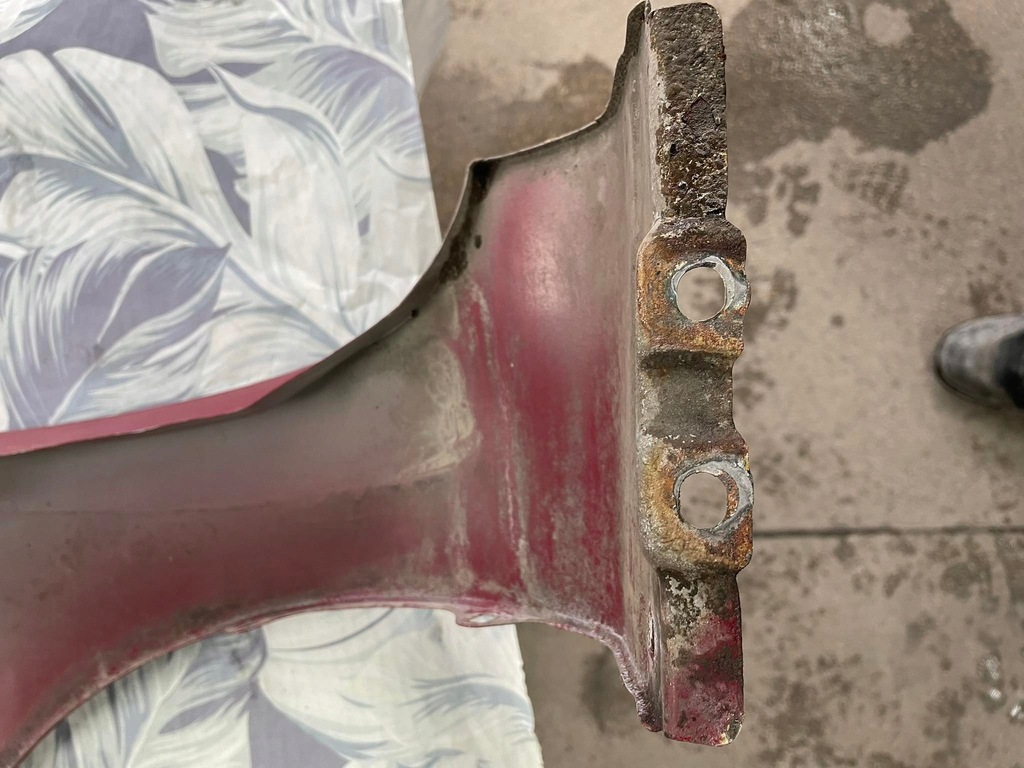 фото №10, Крыло правый передний kia ceed 2007