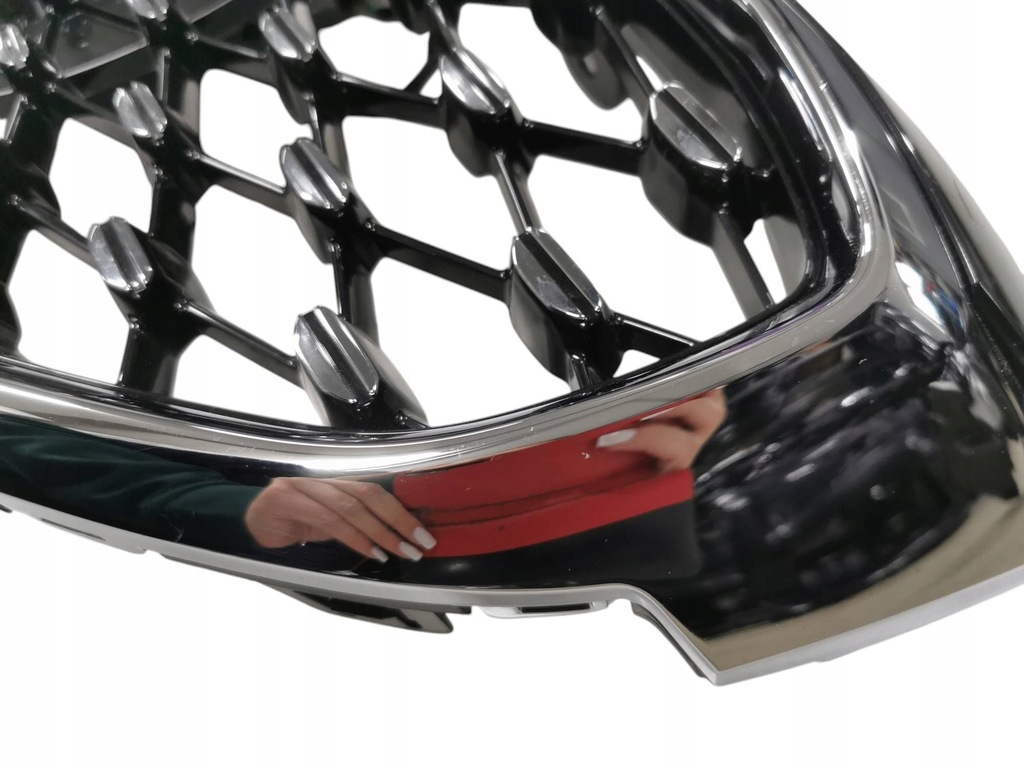 фото №16, Решётка радиатора, решётка радиатора mg zs