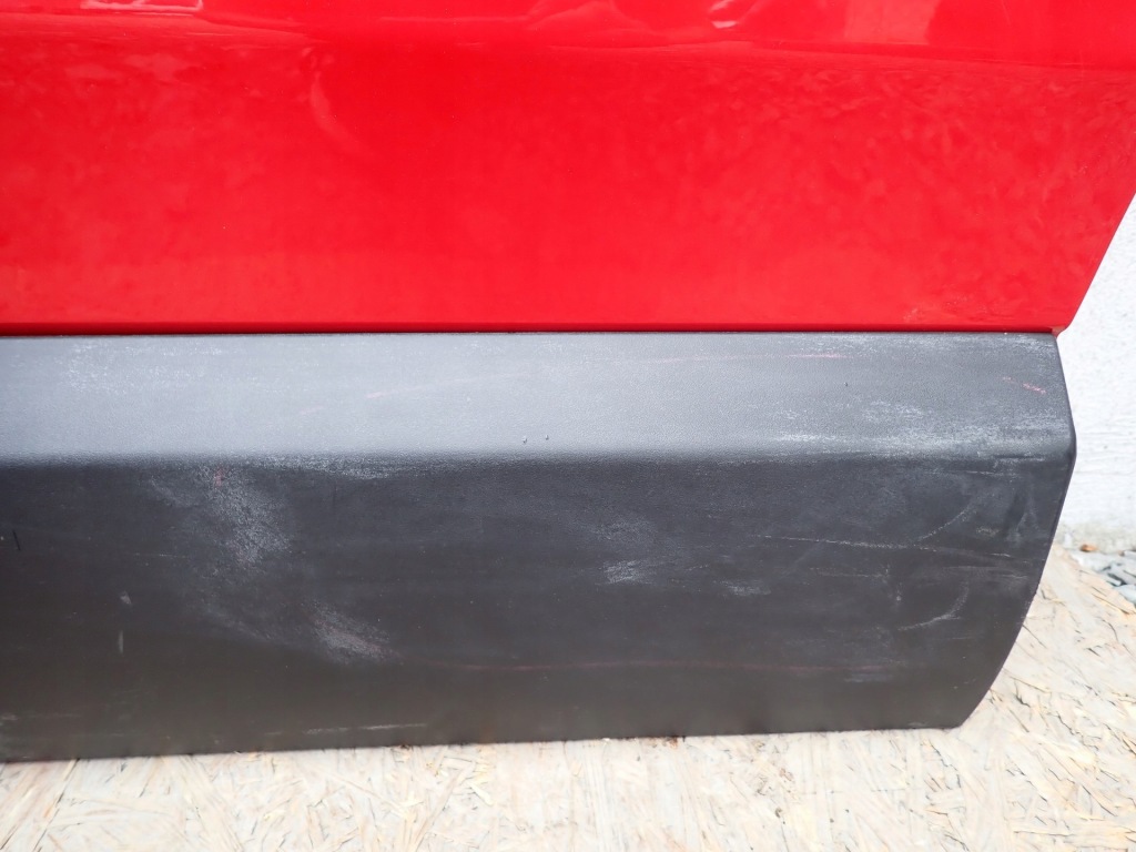 фото №2, Дверь левая передние левый перед jeep renegade bu 2014- 52142363