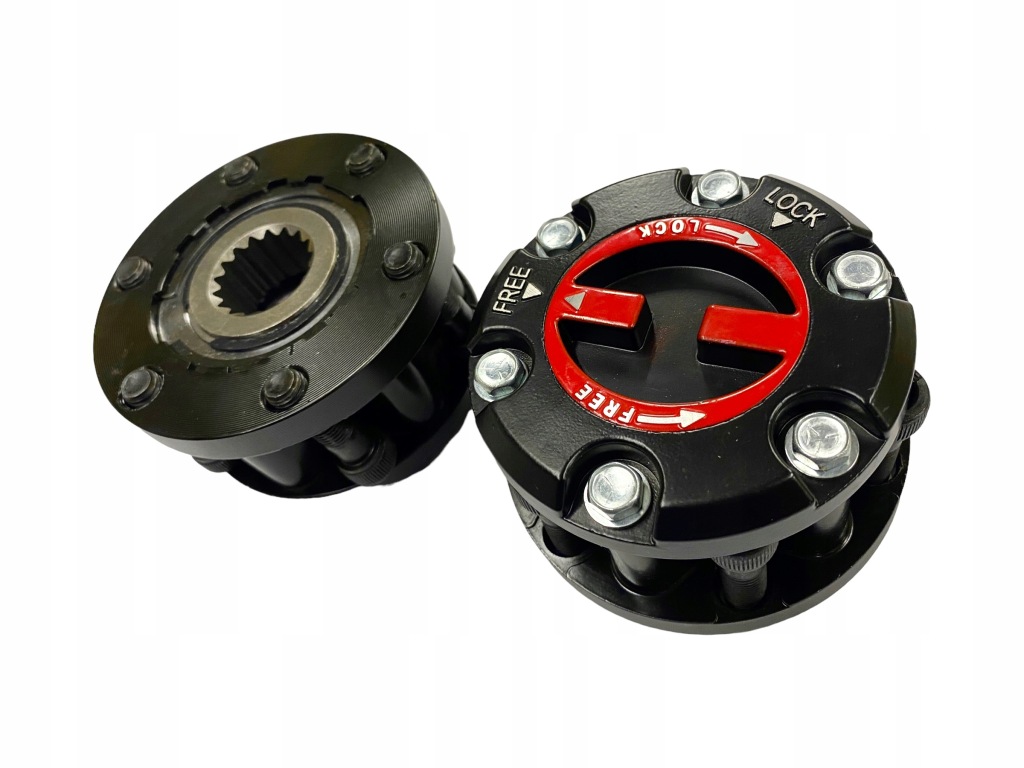 фото №6, Opel frontera isuzu trooper муфта ступица nowe