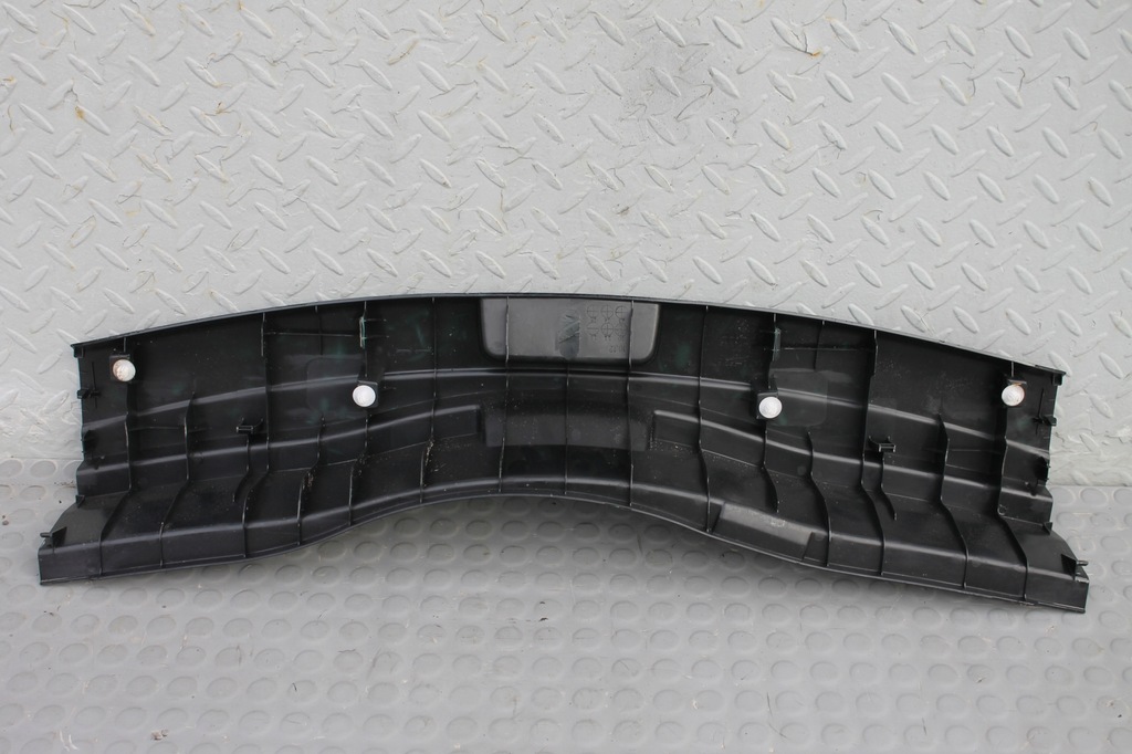 фото №6, Защита поперечина замка задняя toyota verso s