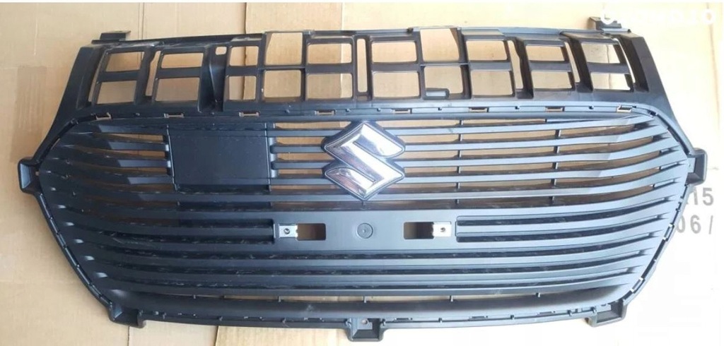 фото №11, Suzuki swift mk8 2017-решітка решітка радіатора решітка радіатора pod радар