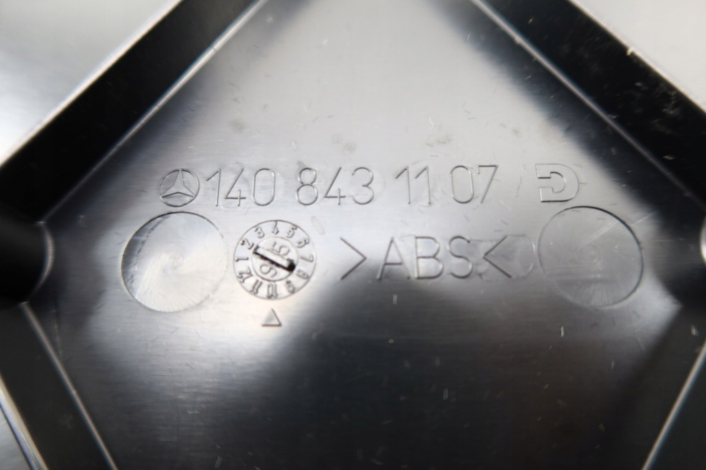 фото №14, Mercedes w140 cl подлокотник туннель бардачок шторка пепельница 1408431107