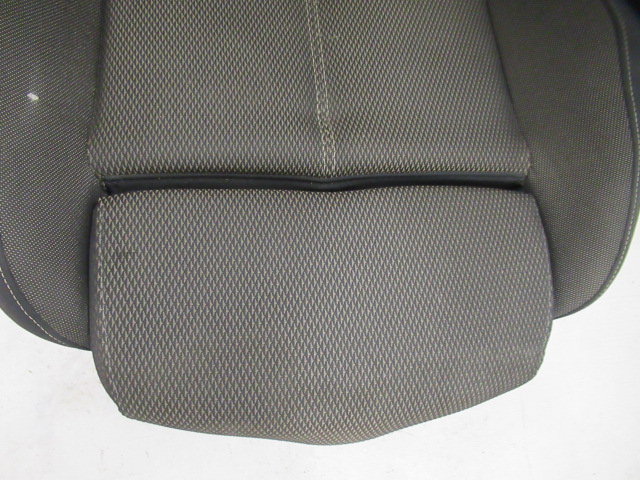 фото №11, Citroen ds7 сидіння лівий передній подушка безпеки europa