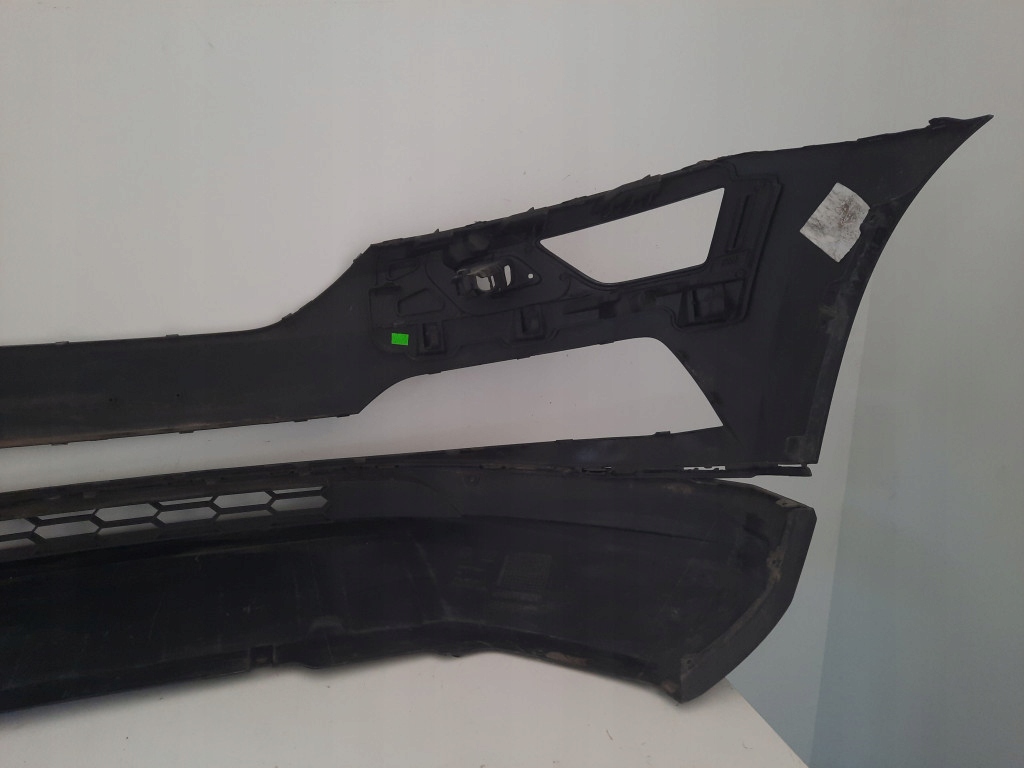 фото №13, Skoda karoq 17- бампер спойлер перед передний 57a807061