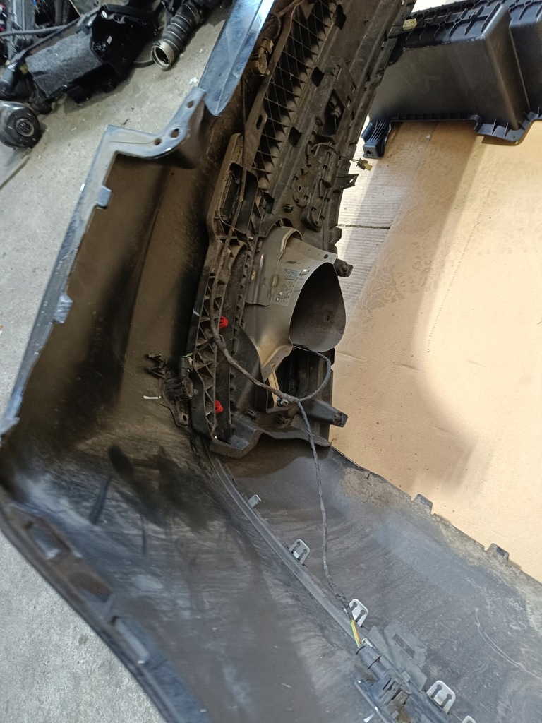 фото №8, Бампер задняя kompletny bmw 7 g11