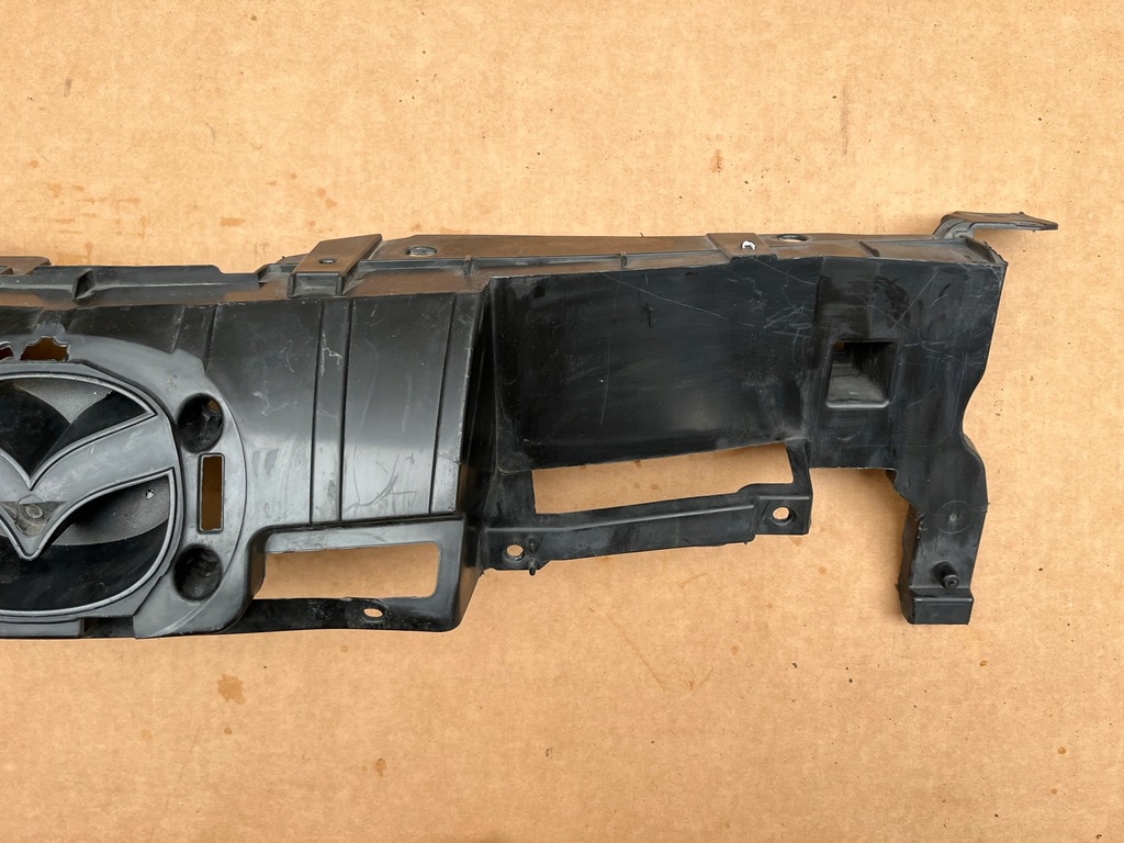 фото №5, Mazda 5 ii 10-15r підсилювач решітка решітка перед