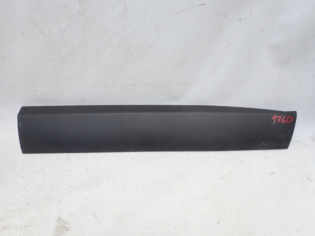 фото №8, Jeep renegade 14- молдинг двері права перед передня 735578398