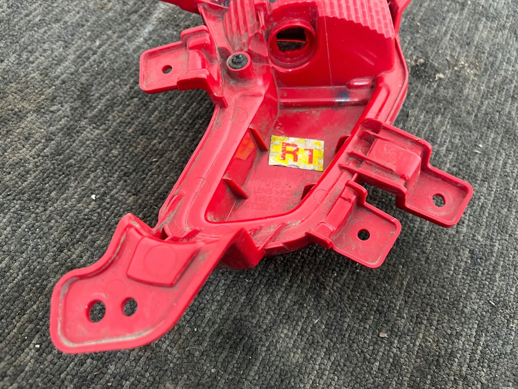 фото №10, Kia niro лампа заднього виду правий задня задня оригінал europa