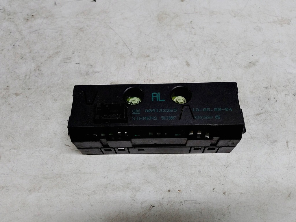 фото №6, Opel екран дисплей 009133265 europa