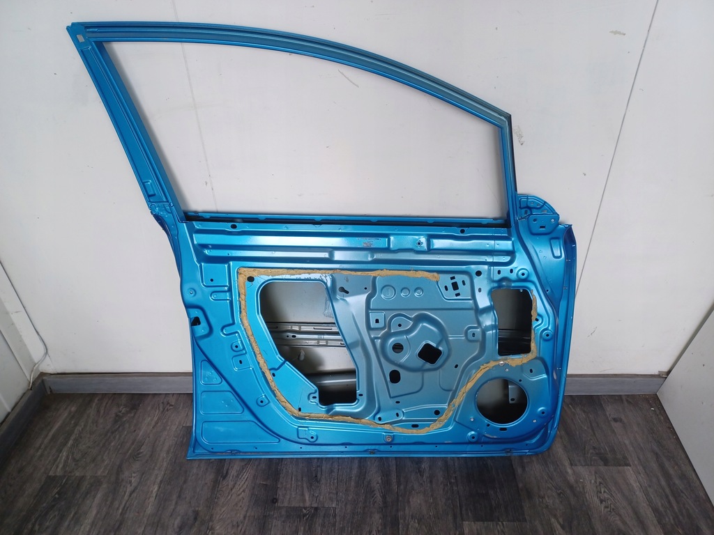 фото №13, Дверь nissan leaf ii 2017-2025 передние левая