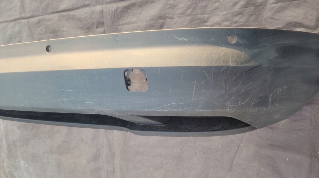 фото №7, Skoda kodiaq бампер задний задняя накладка спойлер 565807521 / 2103