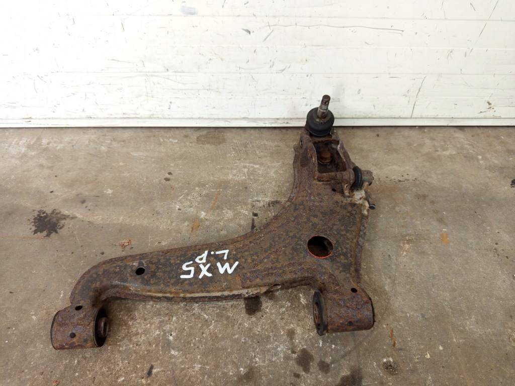 фото №1, Рычаг левый перед передний mazda mx-5 mx5 ii nb