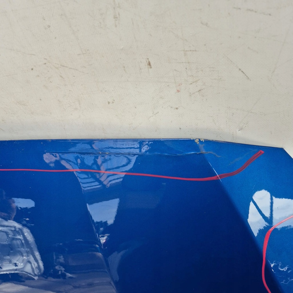 фото №10, Ford focus iv 4 mk4 18-21 капот крышка двигателя