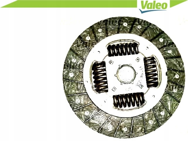 Комплект - набір зчеплення [valeo] Доставка