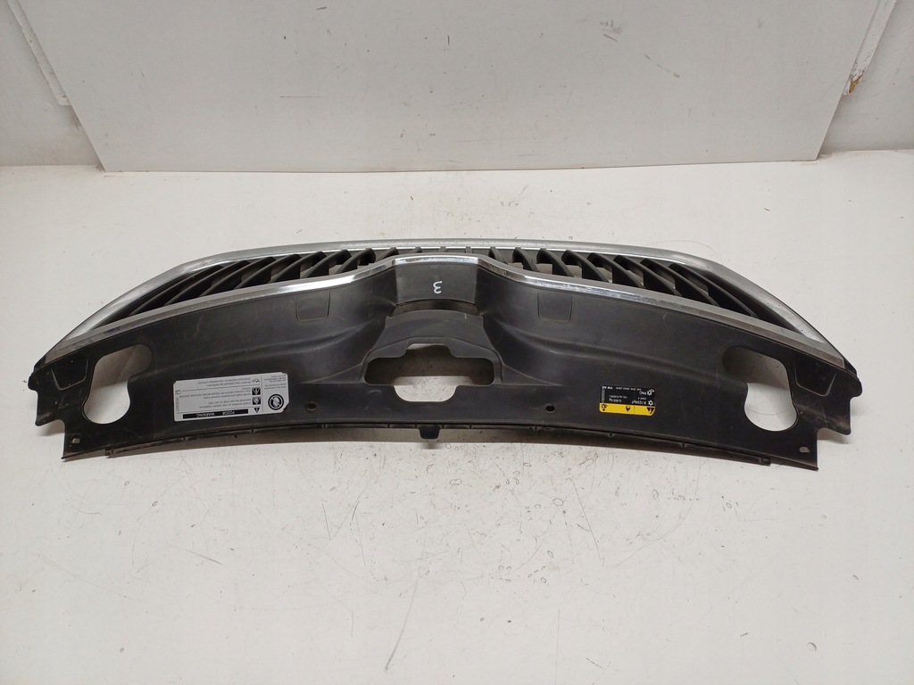 фото №9, Skoda rapid решітка радіатора решітка радіатора решітка радіатора 5ja853668