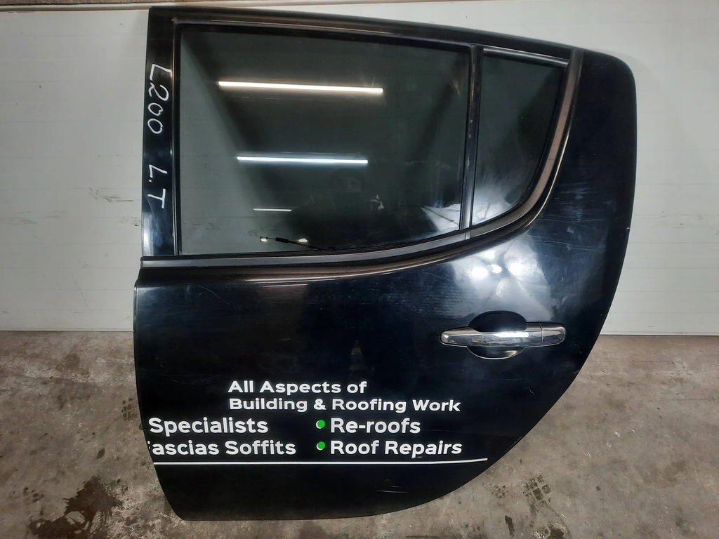 фото №1, Двері лівий задня ліва задні mitsubishi l200 iv