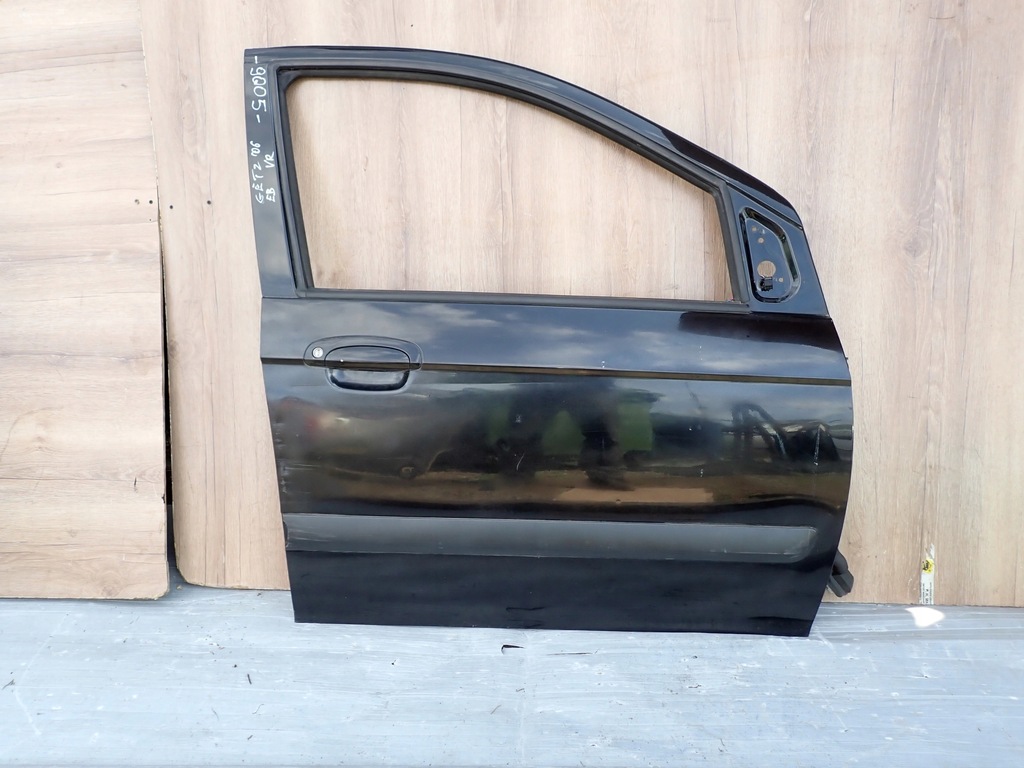 фото №1, Hyundai getz 02-10 5d дверь передние правое eb