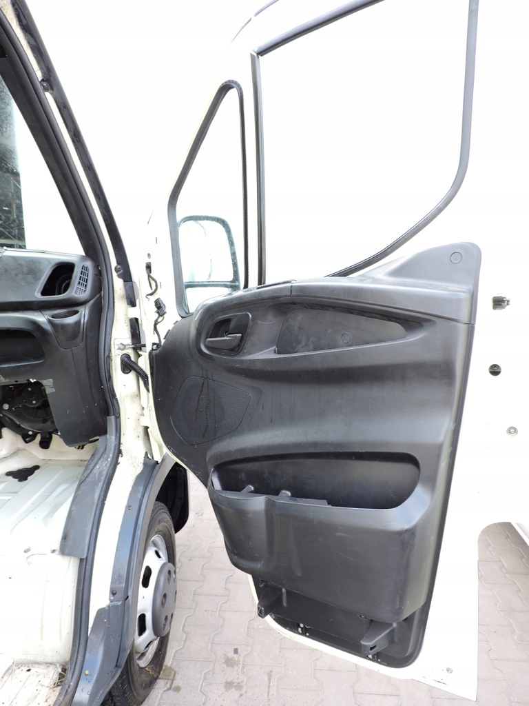 фото №11, Кабина iveco daily 2014