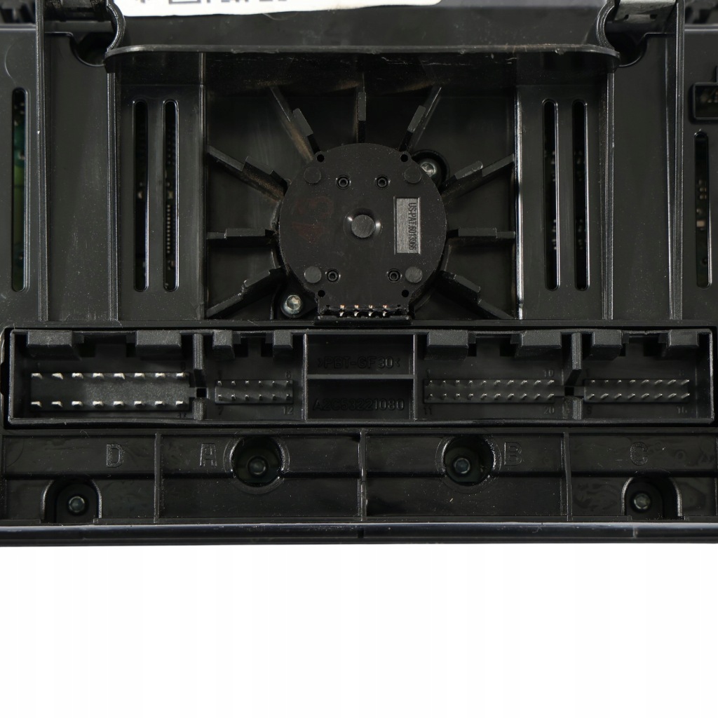 Audi q3 8u панель перемикач керування кондиціонера обдув 8u0820043d Доставка