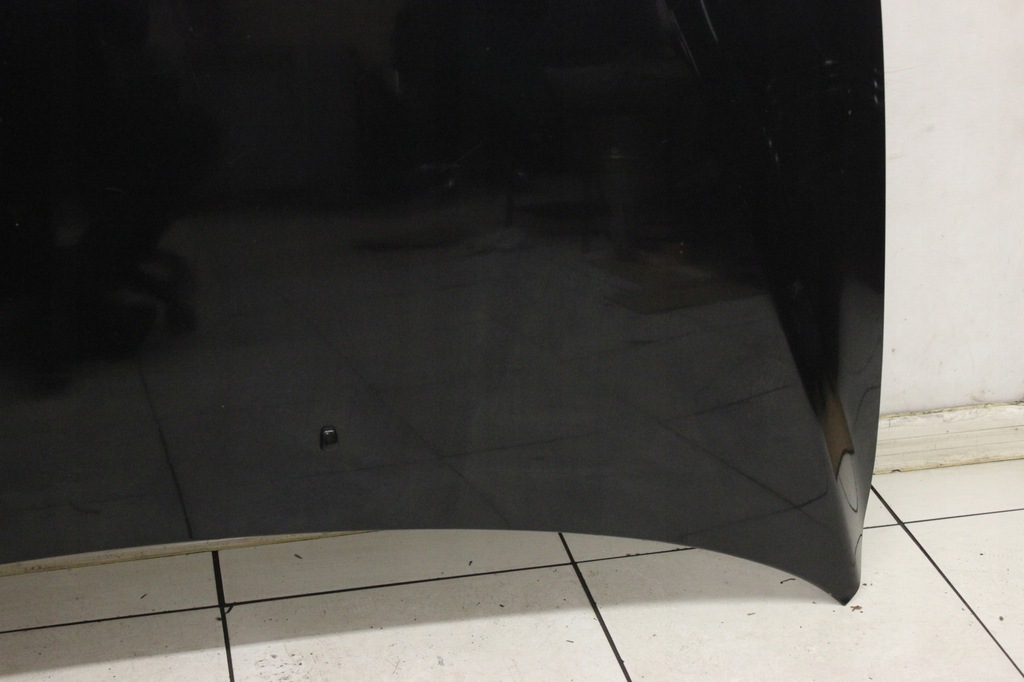 фото №6, Капот кришка двигуна + решітка радіатора mazda 2 2002r- 17v