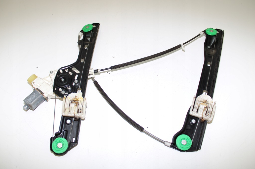 фото №5, Bmw e87 подъемник стекло левый перед 7067795 kompletny моторчик