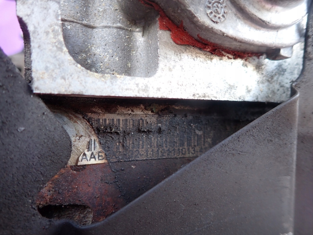 фото №6, Fiat seicento 1,1 187a1000 55km двигатель бензин test измерение сжатие