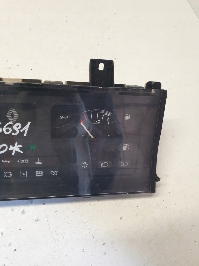 фото №4, Счетчик приборы renault clio i 7700806691