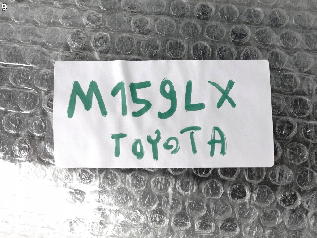 фото №10, Toyota yaris cross 20- нижняя молдинг защита na дверь правая перед оригинальная