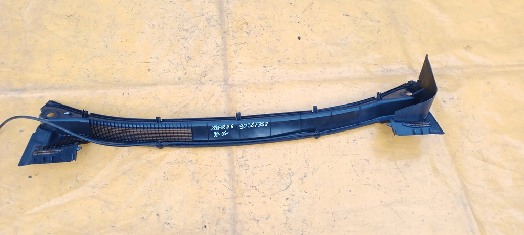 фото №10, Жабо opel zafira a 90587352 99-05r