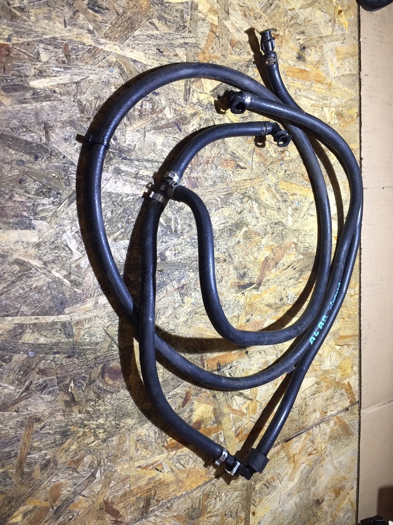 фото №11, Audi a4 b8 wąż шланг омивача лампа ксенон