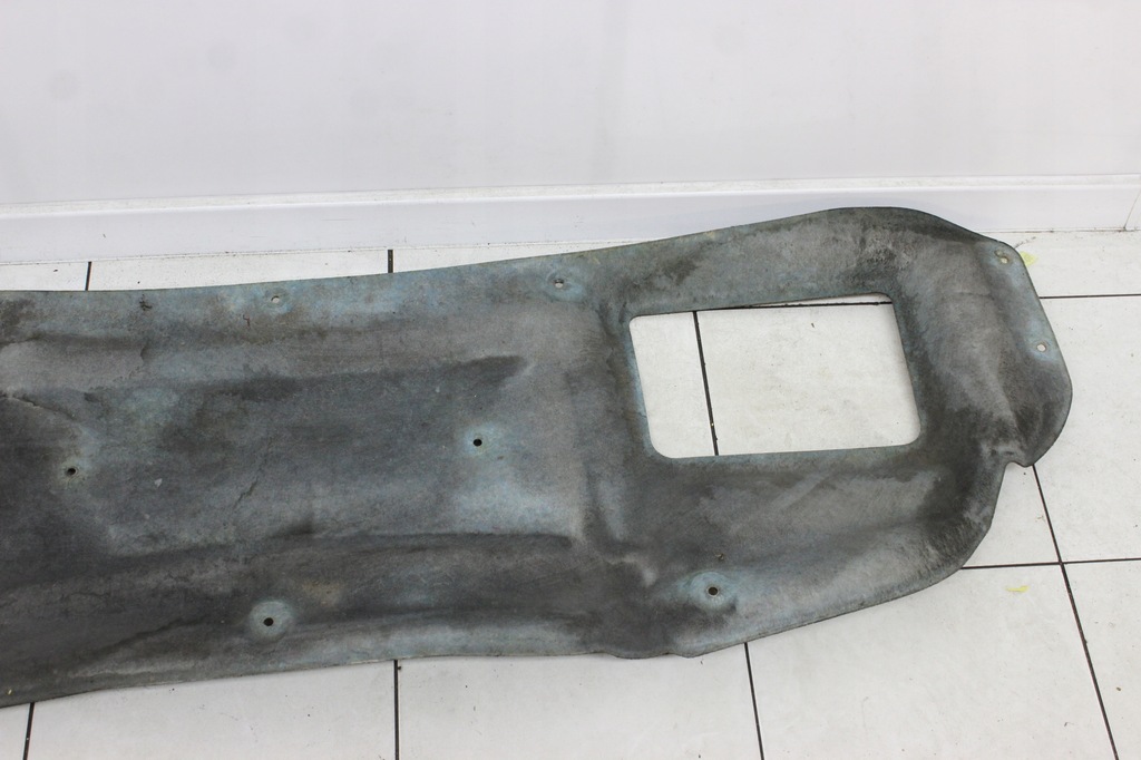 фото №7, Шумоізоляція капот + кліпси vw crafter lift 2013