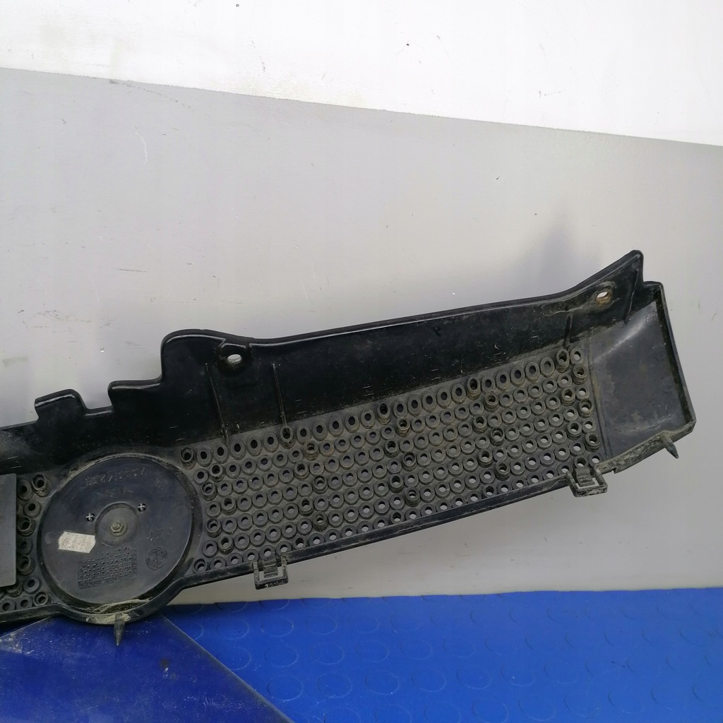 фото №6, Fiat panda ii решётка радиатора решётка радиатора 735314236