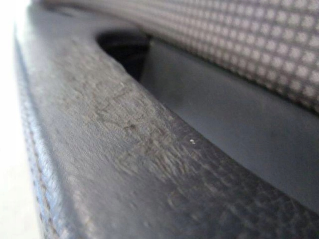 фото №13, Mb w211 e-klasa 04 bok обивка дверь правый перед