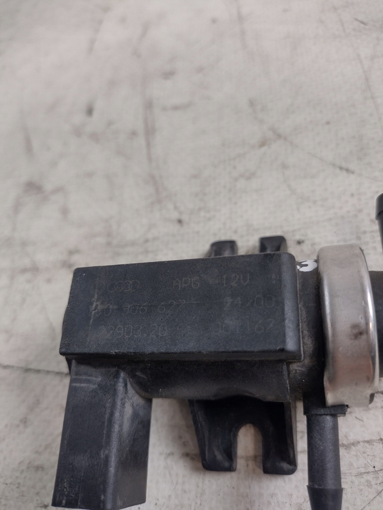 фото №10, Клапан вакуумa volkswagen golf iv 1,9tdi 1j0906627