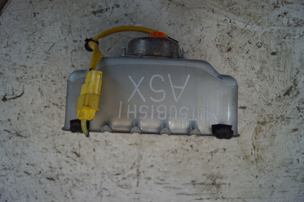 фото №7, Подушка безпеки подушка пасажира mitsubishi asx 7030a429