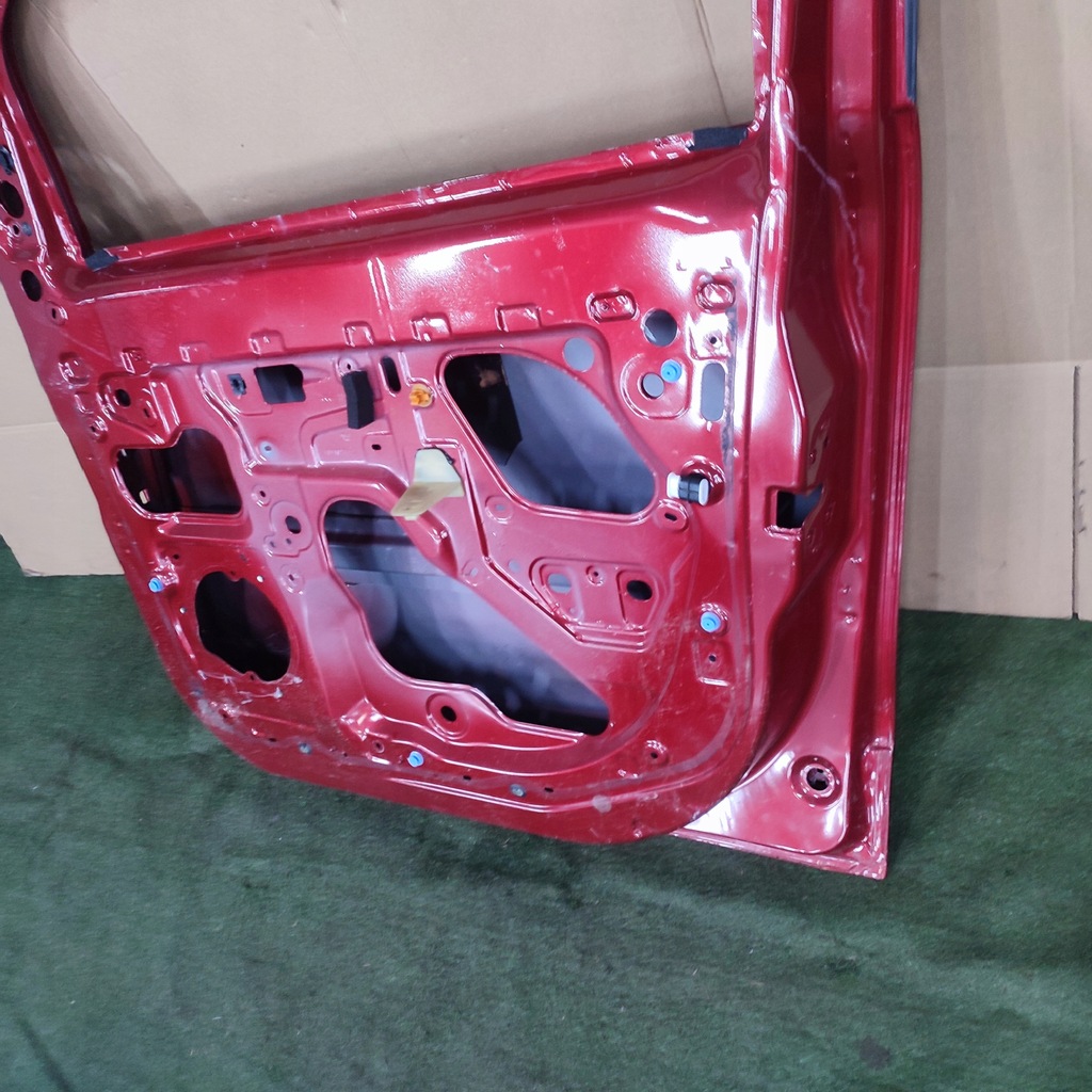 фото №12, Двері правий перед dacia dokker lodgy stepway