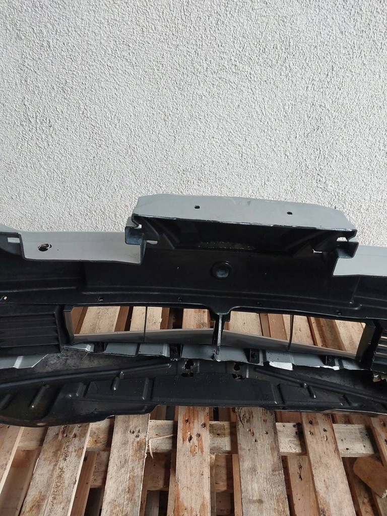 фото №10, Бампер перед передний nissan primera p12 62022au340