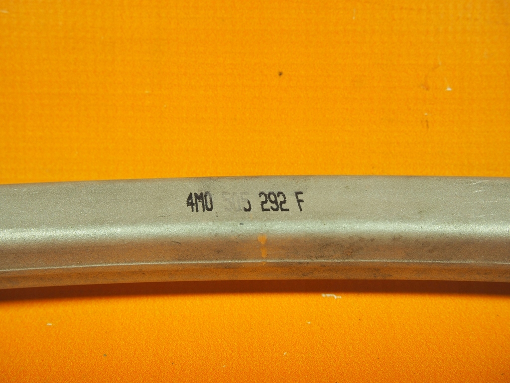 фото №11, Audi a7 4k важіль задня правий 4m0505292f 23km