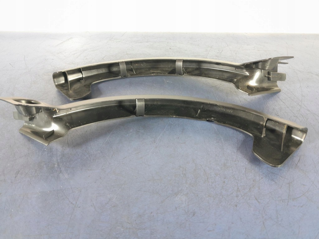 фото №3, Mercedes c w205 защита петли крышки