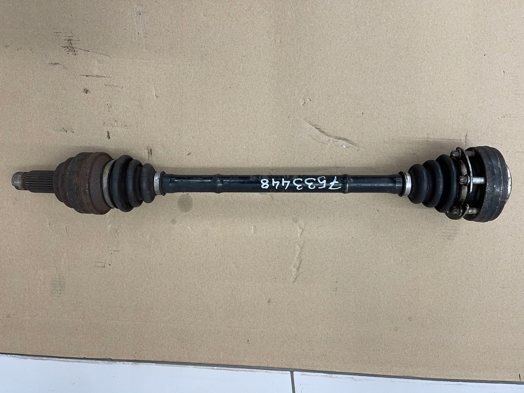 фото №1, Приводной вал правый задняя задняя bmw e90 e91 lift 2.0d 08-11
