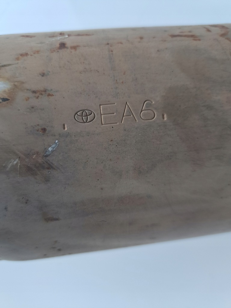 фото №6, Toyota prius ii гібрид каталізатор pusta корпус katalizatorów 1.5 ea6/gd3