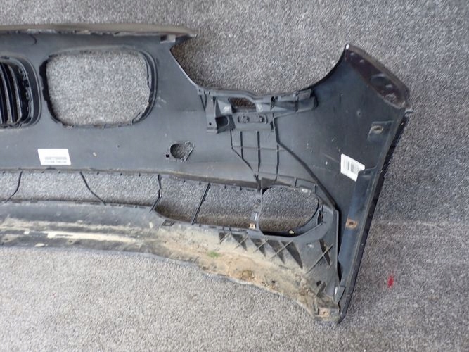 фото №10, Bmw f07 5 gt gran turismo 09-13 бампер передній перед