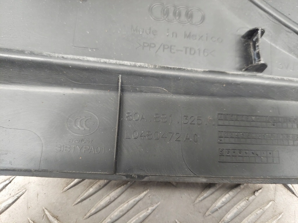 фото №5, Audi q5 sq5 80a881325 перед левая сиденья, сиденье