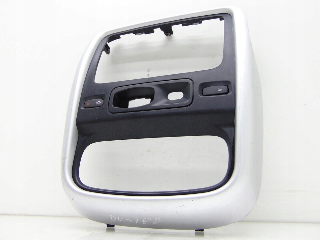 фото №1, Панель середній захист корпус радіо dacia duster