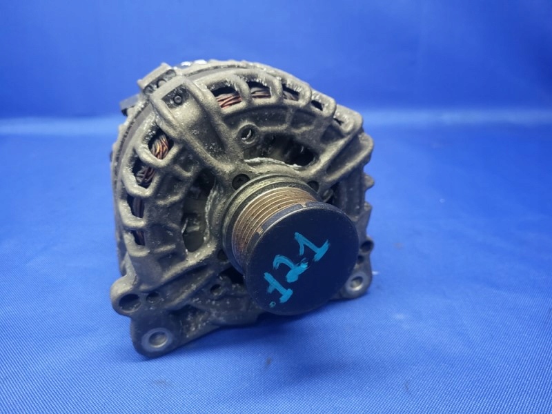 фото №1, Генератор audi a4 b8 2.0 tdi