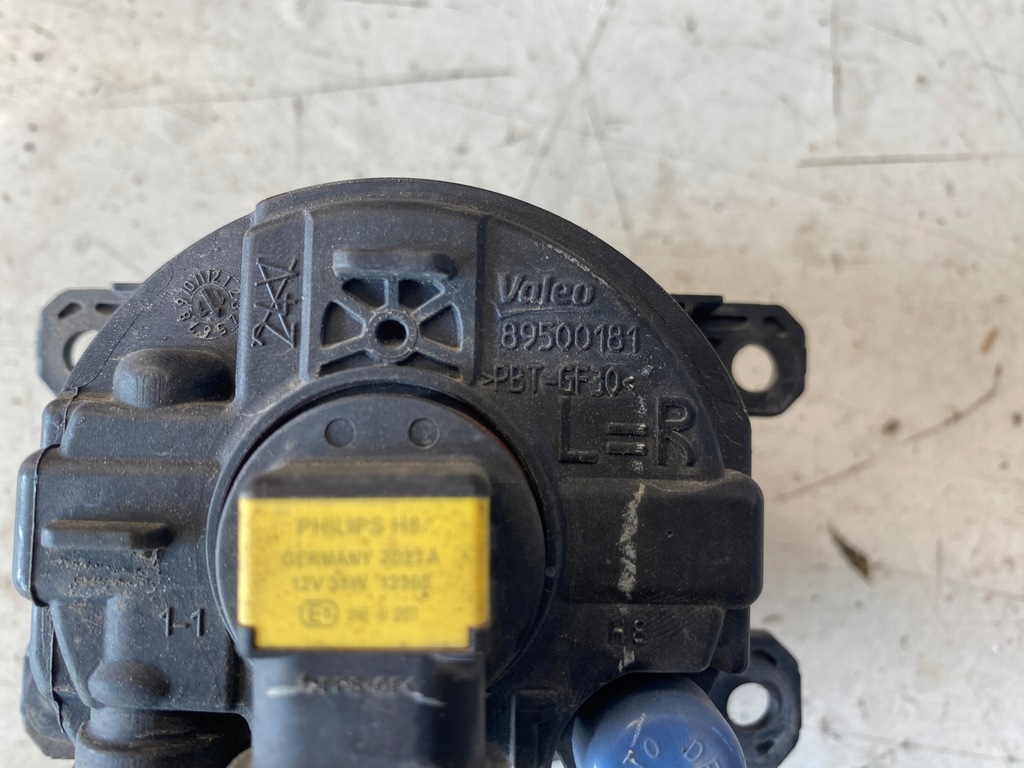 фото №7, Nissan leaf i противотуманная фара левый правый 26150 3na0a