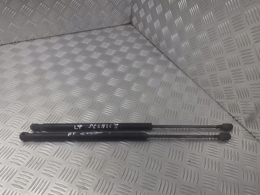 фото №1, Амортизаторы крышки задняя renault scenic ii 8200672635