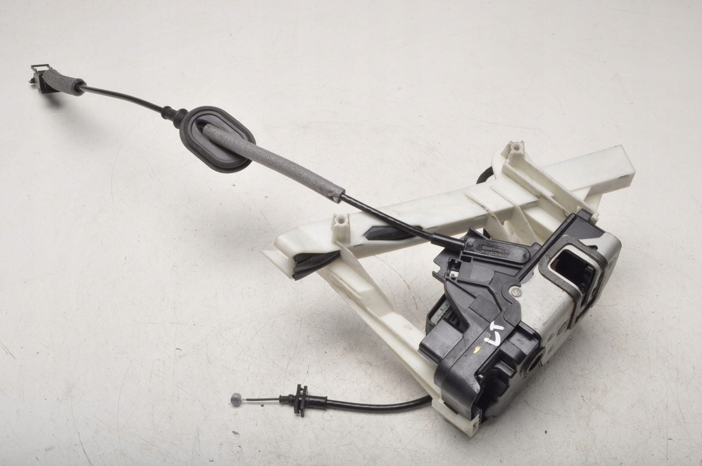 фото №1, Ford puma mk2 замок двері лівий задня задній