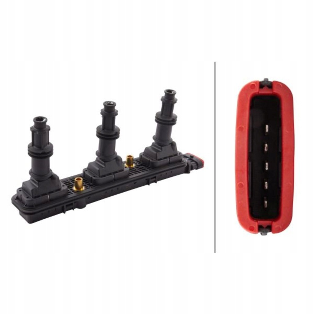 фото №1, Катушка зажигания opel signum vectra b c 00-06